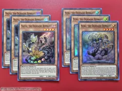 Yugioh Ogdoadic Deck 51 Card Ogdoabyss Amunessia Aron Reptile Tournament Ready - Image 5