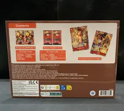 One Piece TCG Illustration Box Vol.5 Vol.6 Bundle English Version Sealed OP13 - Image 3