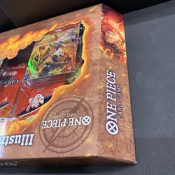 One Piece TCG Illustration Box Vol.5 Vol.6 Bundle English Version Sealed OP13 - Image 4