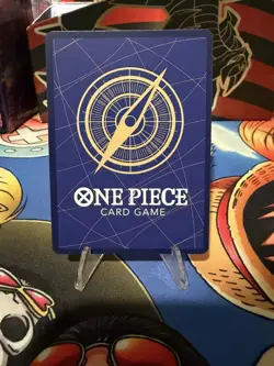 Monkey.D.Luffy (Gift Collection 2023) P-001 One Piece Promotion Cards Foil - Image 2