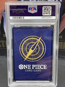 2024 One Piece English OP09-103 Koala Alternate Art PSA 10 GEM MINT - Image 2