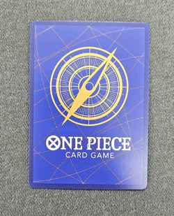 Jinbe (PRB02-007 ALT ART) One Piece PRB02 The Best Vol.2 (English) - Image 3