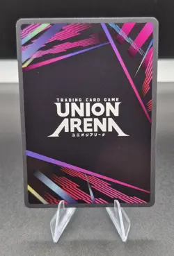 Sung Jinwoo SR UE17BT/SLG-1-021 - Union Arena: Solo Leveling - English NM - Image 2