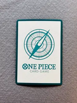 EB02 DON!! LUFFY 25th Anime Card One Piece Giapponese - Image 2