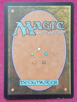 Magic The Gathering 7TH EDITION CALTROPS artifact card MTG SEVENTH - Image 2