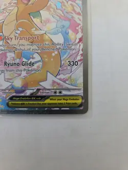 Mega Dragonite EX 290/217 SIR Card Pokemon TCG Ascended Heroes ENGLISH - Image 3