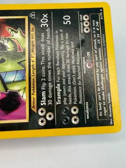 Tyranitar #31/75 Neo Discovery Pokemon TCG Card Non Holo Vintage 2001 Yoshida - Image 3