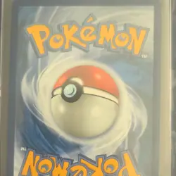 Pokemon Misty's Lapras Basic Card 110 HP 60 Attack Water Type English TCG - Image 2