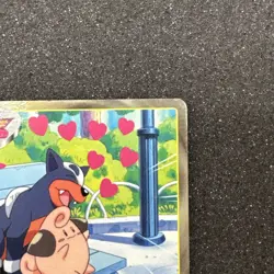 Topsun NINTENDO Cleffa And Houndour Pokemon Card Japanese No. 173 - Image 5