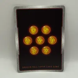 Beerus & Whis Beginnings of the Gods BT24-130 SR Foil Dragon Ball Super Card NM - Image 2