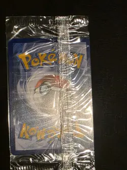 Pokemon Snorlax SVP 051 Black Star Promo Card Scarlet Violet 151 TCG, Sealed - Image 3