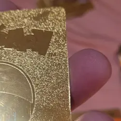 Pokemon TCG Nintendo Charizard Gold Foil Metal Card Lot V GX 2020 English - Image 3