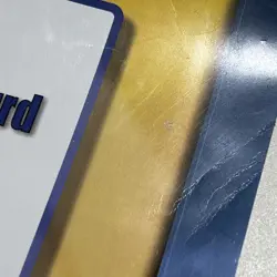 Vintage Original Pokemon Play Mat - Base Set Trading Card Game - Image 4