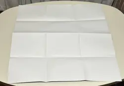 Vintage Original Pokemon Play Mat - Base Set Trading Card Game - Image 5