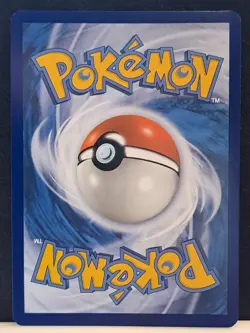 Pokemon Ninetales EX 186/165 Holo Ultra Rare Card English, Near Mint Condition - Image 4