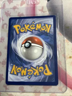 Poliwhirl Pokemon TCG Scarlet & Violet Illustration Rare Card 176/165 - Image 2