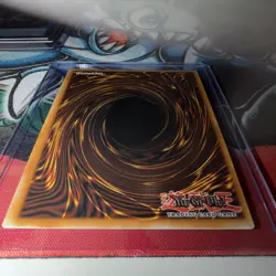 Yu-Gi-Oh! TCG Sacred Fire King Garunix Card RA05-EN031 Ultimate Rare 1st Ed - Image 5