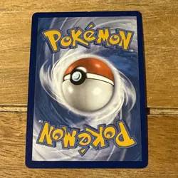 Pokemon Card Gengar v 156/264 Fusion Strike Half Art Holo Ultra Rare MP - Image 2
