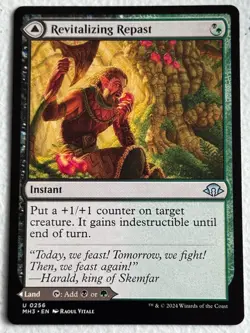 Revitalizing Repast 256 UC Modern Horizons 3 - Image 1