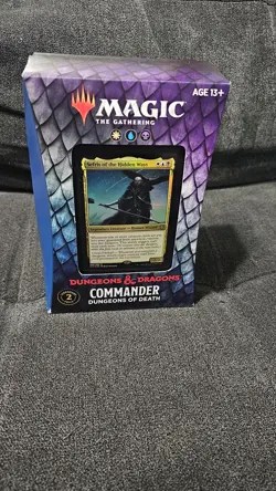 Dungeons And Dragons Commander- Dungeons Of Death - Image 1