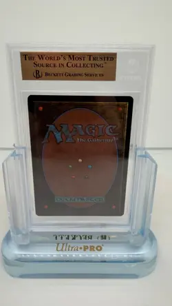 1993 Magic: The Gathering - Limited Edition Beta GOBLIN BALLOON BRIGADE BGS 9.5 - Image 2
