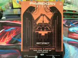 Phyrexian Altar Secret Lair Countdown Kit Regular - Image 1