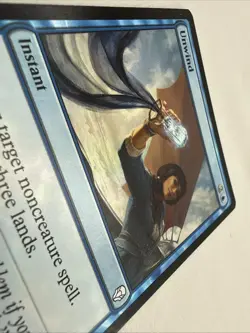 Unwind x1 *FOIL* MTG Dominaria 1x Magic Near Mint NM - Image 2