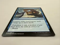 Unwind x1 *FOIL* MTG Dominaria 1x Magic Near Mint NM - Image 3