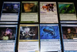 Rebbec, Architect of Ascension ~ Powerful Artifact Deck ~ Rares *FOILS* MTG - Image 4