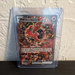 The Pokemon Company Oricorio EX 024 Me: Mega Evolution Promo Holo 190HP - Image 1