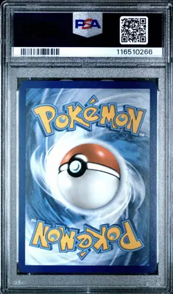 POKEMON SQUIRTLE 2023 MEW EN-151 ILLUSTRATION RARE #170 PSA 9 - Image 2