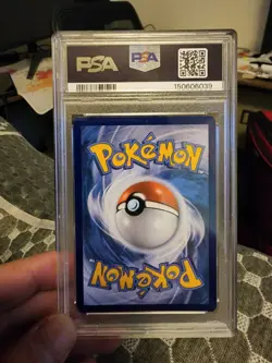 2016 POKEMON XY GENERATIONS RADIANT COLLECTION #RC28 FULL ART/FLAREON EX PSA 6 - Image 2