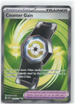 Counter Gain - 259/217 ASC ME: Ascended Heroes NM - Pokemon TCG - Image 1