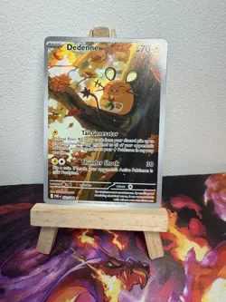 Pokemon - Mega Evolution - Perfect Order - Dedenne - 093/088 - Image 1