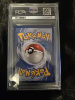 2022 Pokemon SWSH Brilliant Stars #169 FA Cynthia's Ambition PSA 10 GEM MINT - Image 2