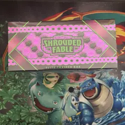 Pokemon TCG Shrouded Fable Elite Trainer Box Factory Sealed New - Image 5