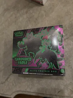 Pokemon TCG Shrouded Fable Elite Trainer Box New Sealed - Image 1