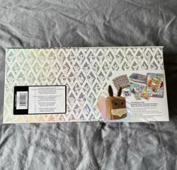 Pokemon Prismatic Evolutions Super Premium Collection SPC (Slight Tear) - Image 2