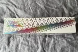 Pokemon Prismatic Evolutions Super Premium Collection SPC (Slight Tear) - Image 4