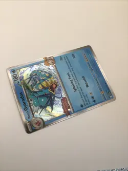 Misty's Gyarados (Stamp / Stamped), 049/182 Destined Rivals, M/NM, Pokemon TCG - Image 2