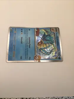 Misty's Gyarados (Stamp / Stamped), 049/182 Destined Rivals, M/NM, Pokemon TCG - Image 3