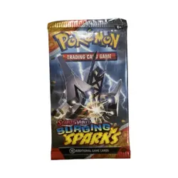 Pokemon Surging Sparks Booster Pack Sealed - Image 1