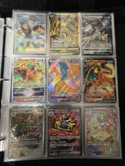 Pokemon Card Vintage Modern Collection Lot 50+ Ultra Rares/Hits, Charizard, SIR - Image 1
