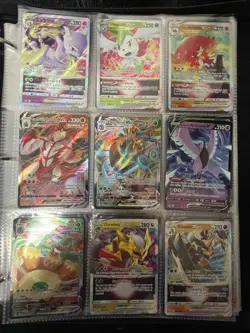 Pokemon Card Vintage Modern Collection Lot 50+ Ultra Rares/Hits, Charizard, SIR - Image 3