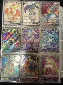 Pokemon Card Vintage Modern Collection Lot 50+ Ultra Rares/Hits, Charizard, SIR - Image 4