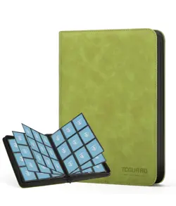 pokemon Laser Engraved 9 Pocket Binder Made To Order - Image 1