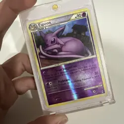 Pokemon TCG Espeon 4/95 Call of Legends Reverse Holo Holo Rare - Image 1