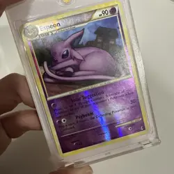 Pokemon TCG Espeon 4/95 Call of Legends Reverse Holo Holo Rare - Image 3