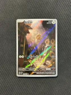 Pokemon TCG Meltan 179/162! NM Condition! See Description! - Image 1