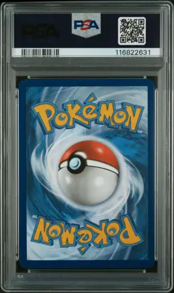 2023 POKEMON MEW EN-151 ILLUSTRATION RARE #175 PSYDUCK PSA 9 - Image 2